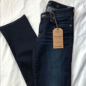 Lucky Brand Sweet Straight Women’s Jeans